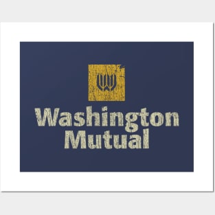 Washington Mutual 1889 Posters and Art